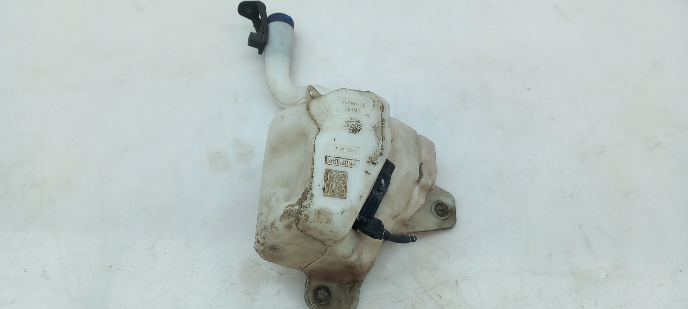 Depósito de agua limpiaparabrisas