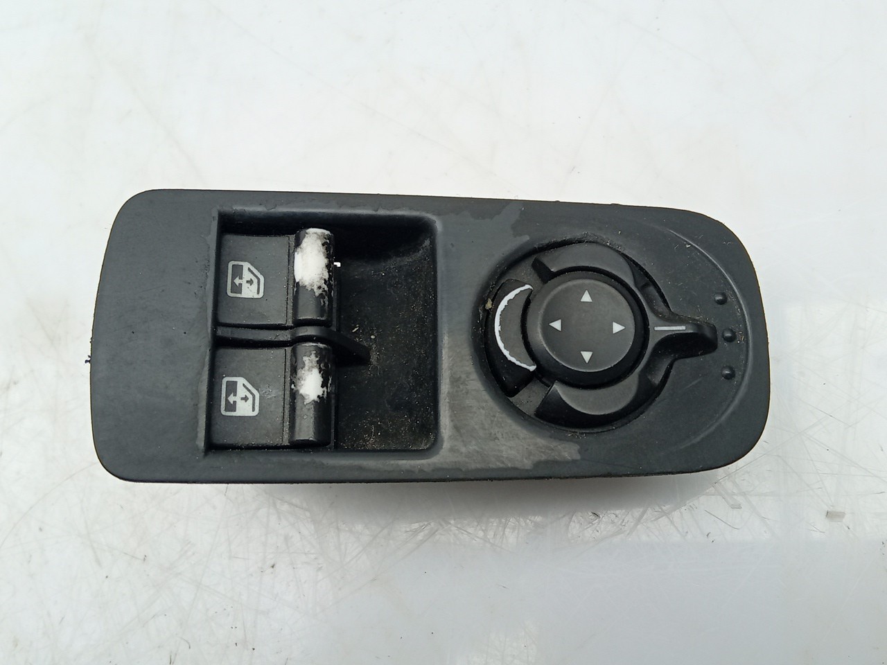 Left Front window control