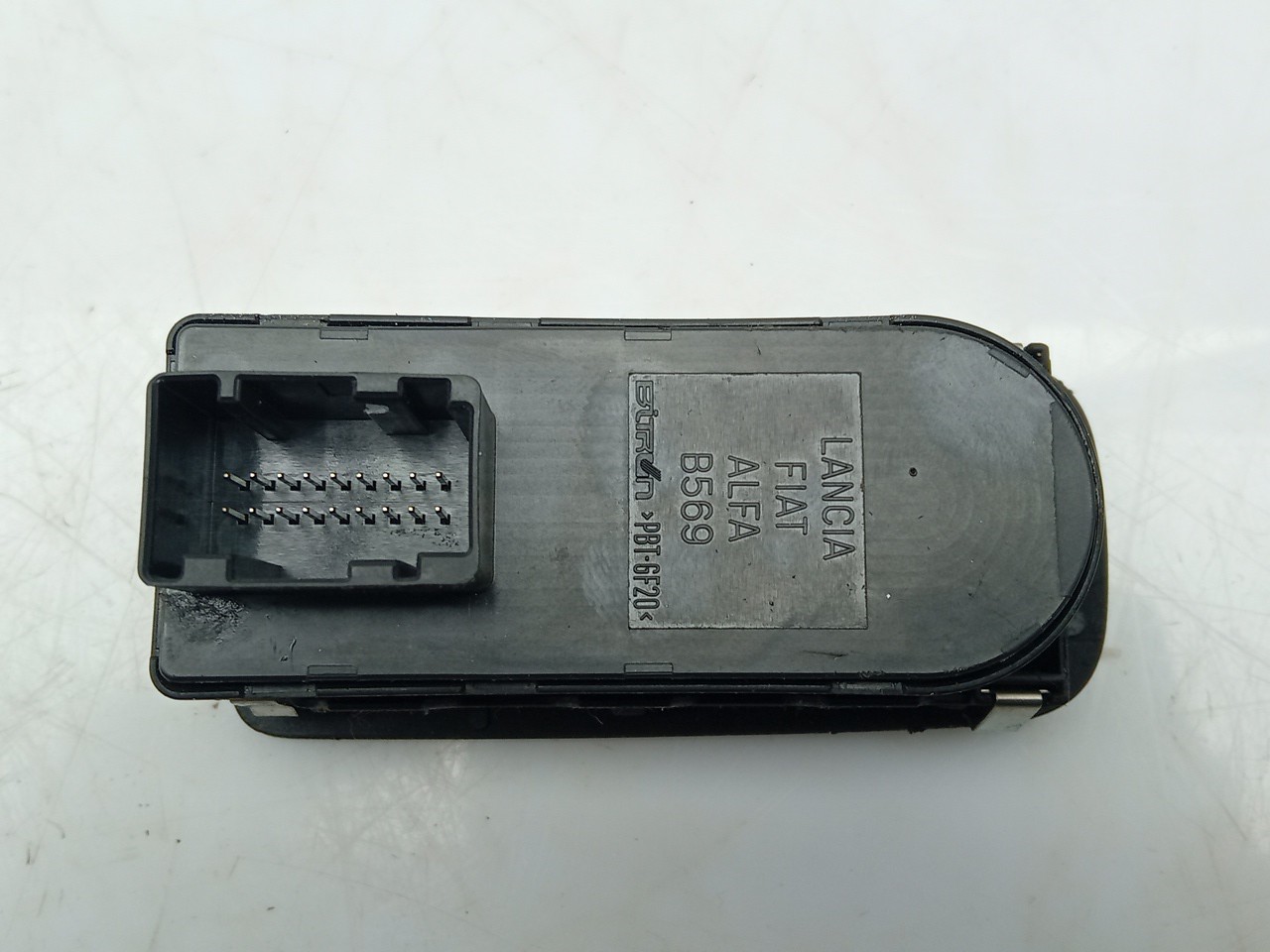 Commande / interrupteur lève-vitre Avant gauche ALFA ROMEO Mito (955_) Imagem-2