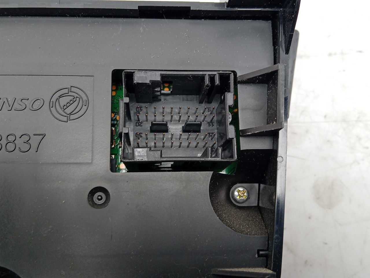 Botão / interruptor do AC ALFA ROMEO Mito (955_) Imagem-3