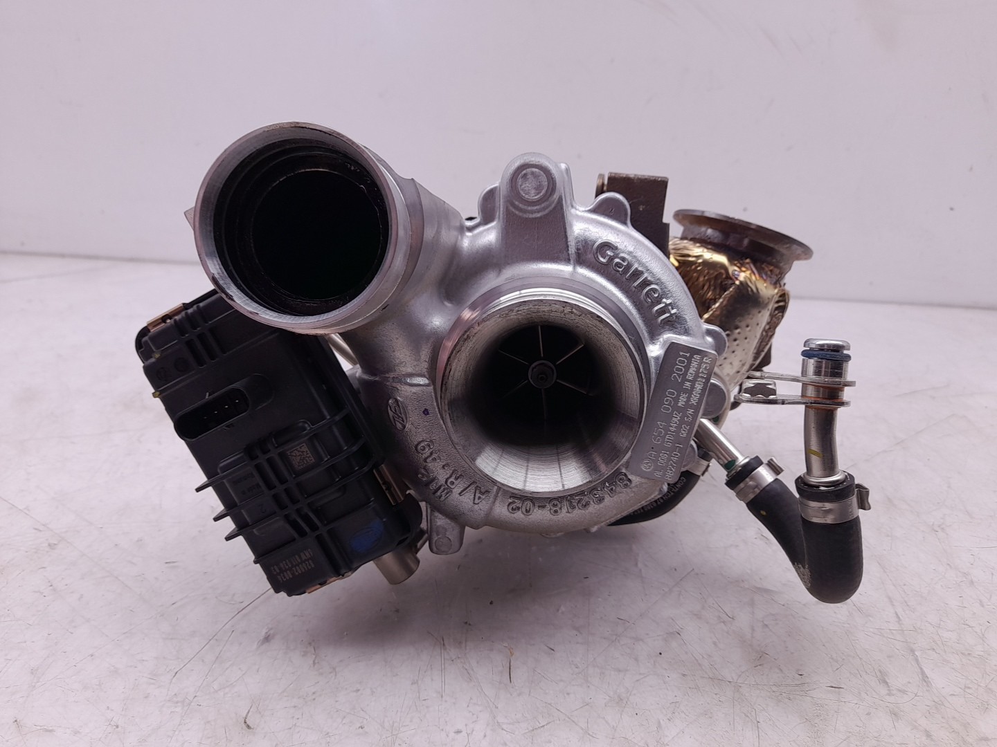 Turbo / compressor MERCEDES-BENZ GLC (X253) Imagem-1