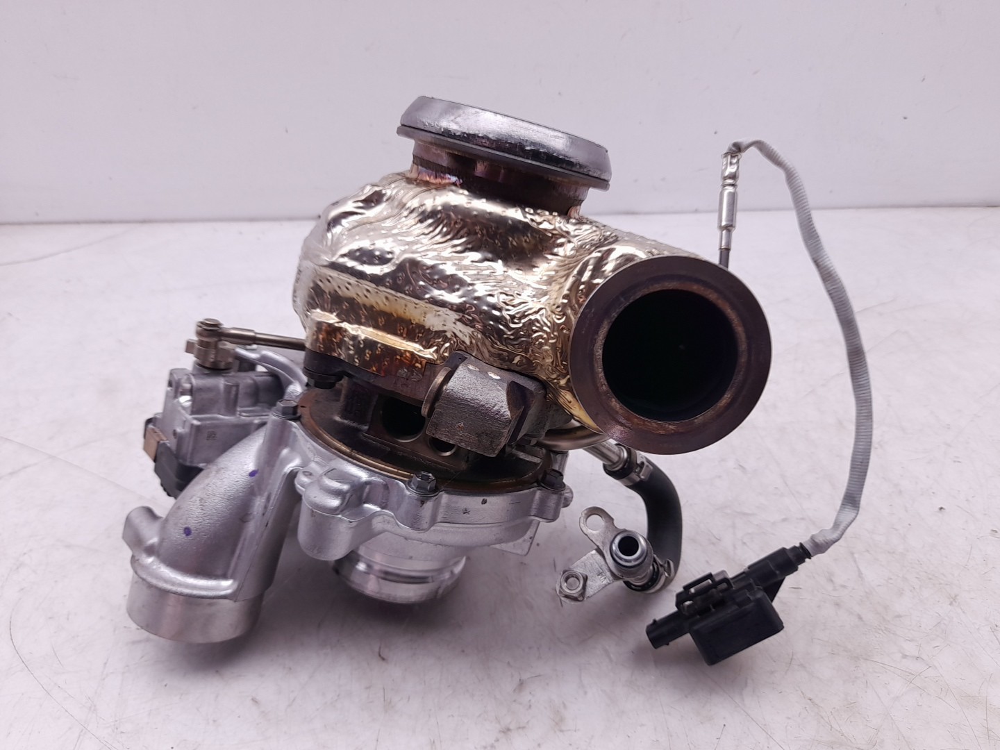 Turbo / compressor MERCEDES-BENZ GLC (X253) Imagem-2