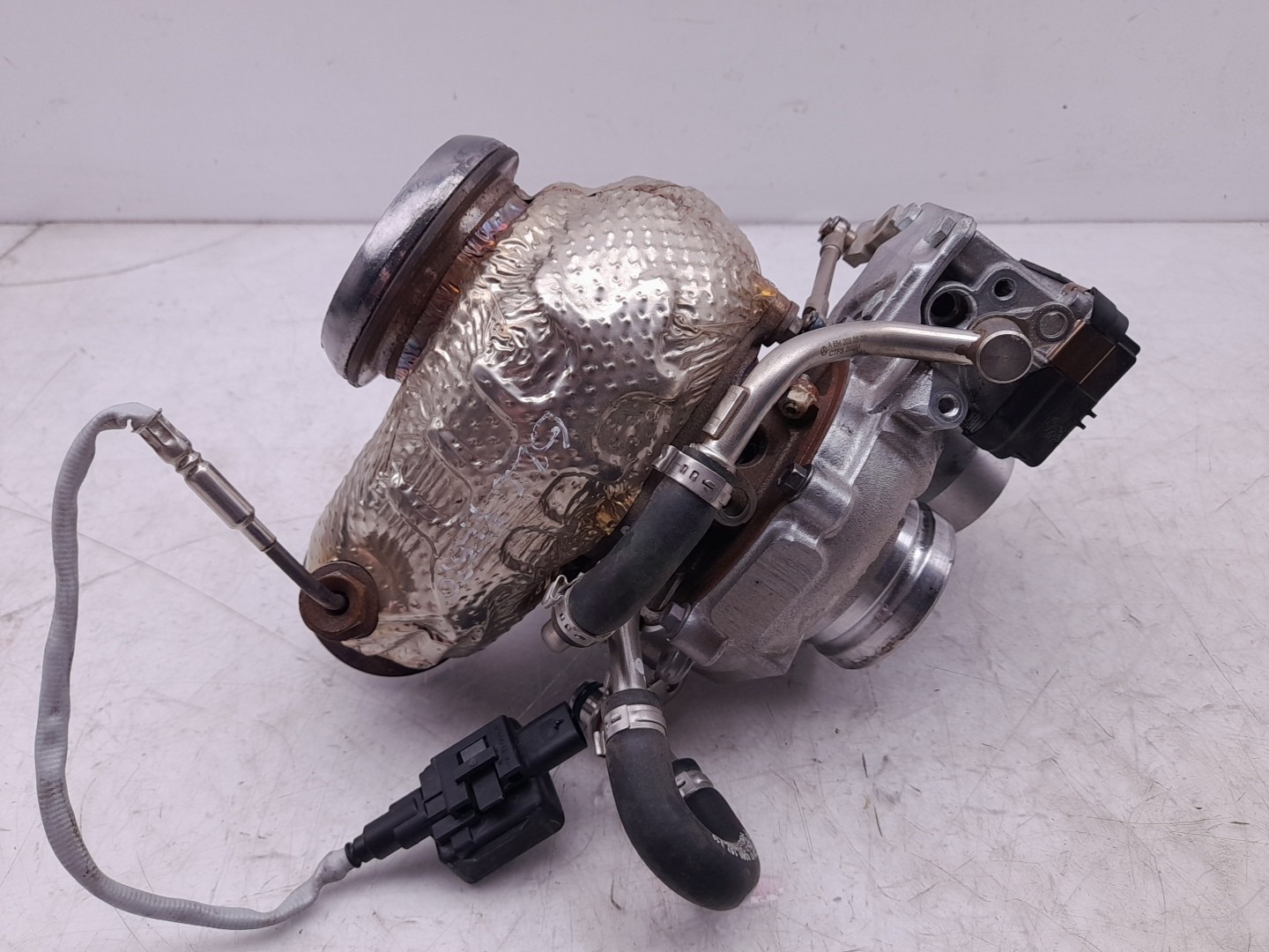 Turbo / compressor MERCEDES-BENZ GLC (X253) Imagem-3