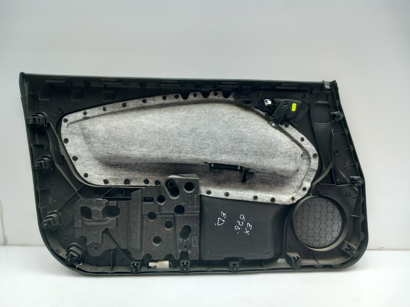 Rivestimento porta anteriore destra ALFA ROMEO Mito (955_) Imagem-3