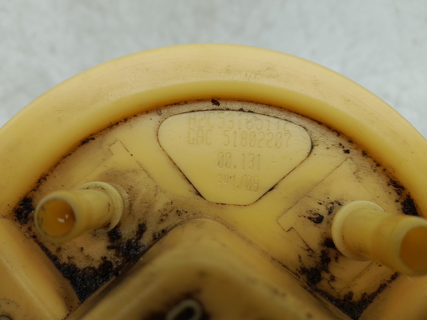 Bomba de combustible ALFA ROMEO Mito (955_) Imagem-2
