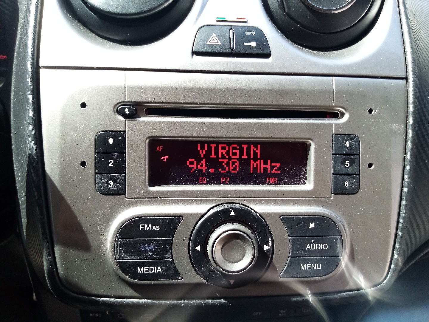 Display / schermo informazioni ALFA ROMEO Mito (955_) Imagem-0