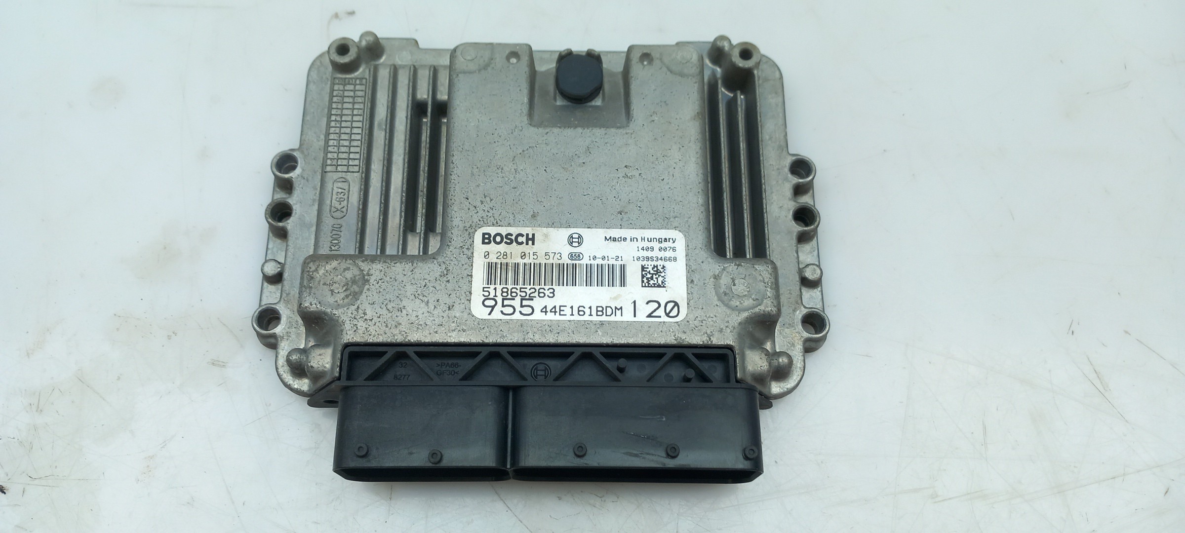 Centralina motor / ECU