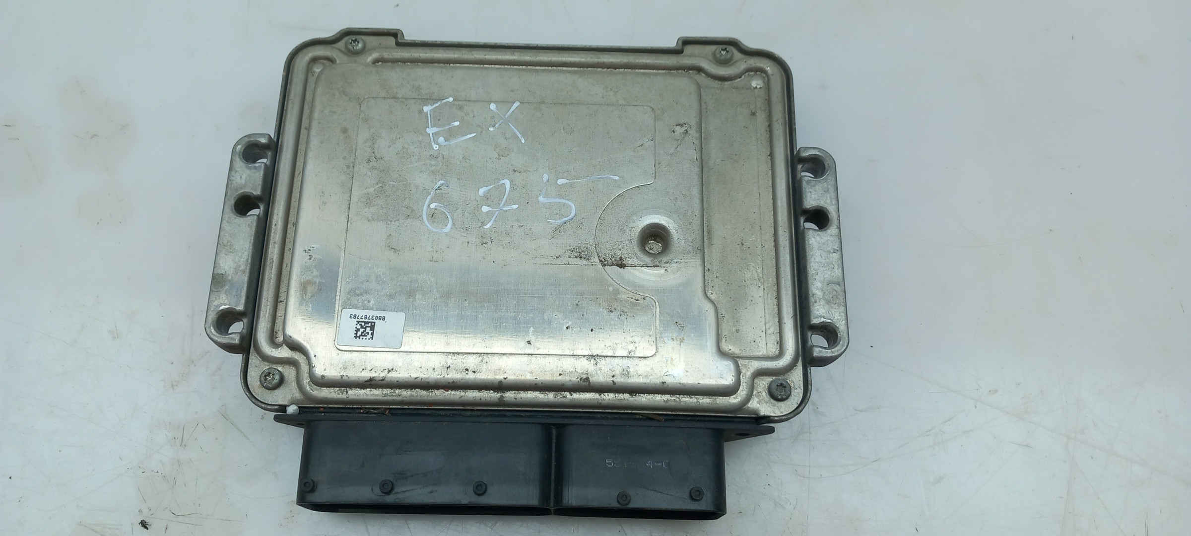 Centralina motor / ECU ALFA ROMEO Mito (955_) Imagem-1