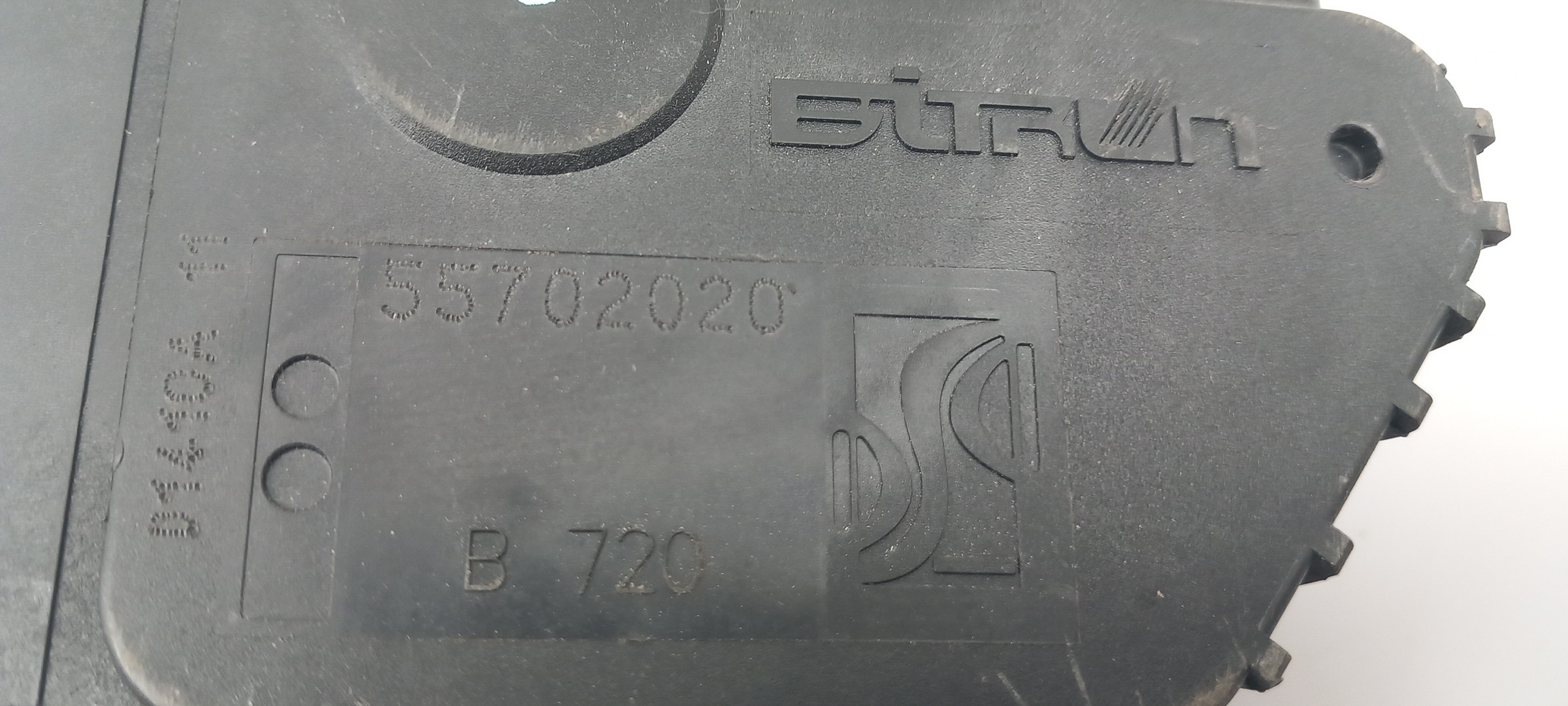 Pedal do acelerador ALFA ROMEO Mito (955_) Imagem-3