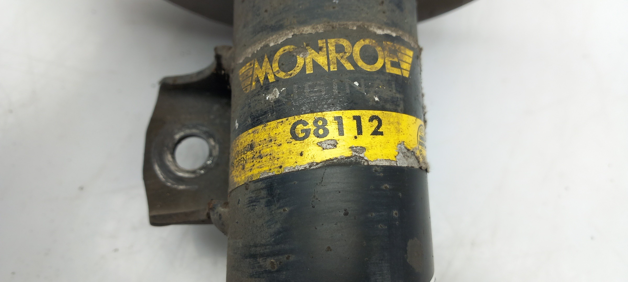 Right Front Shock Absorber ALFA ROMEO Mito (955_) Imagem-2