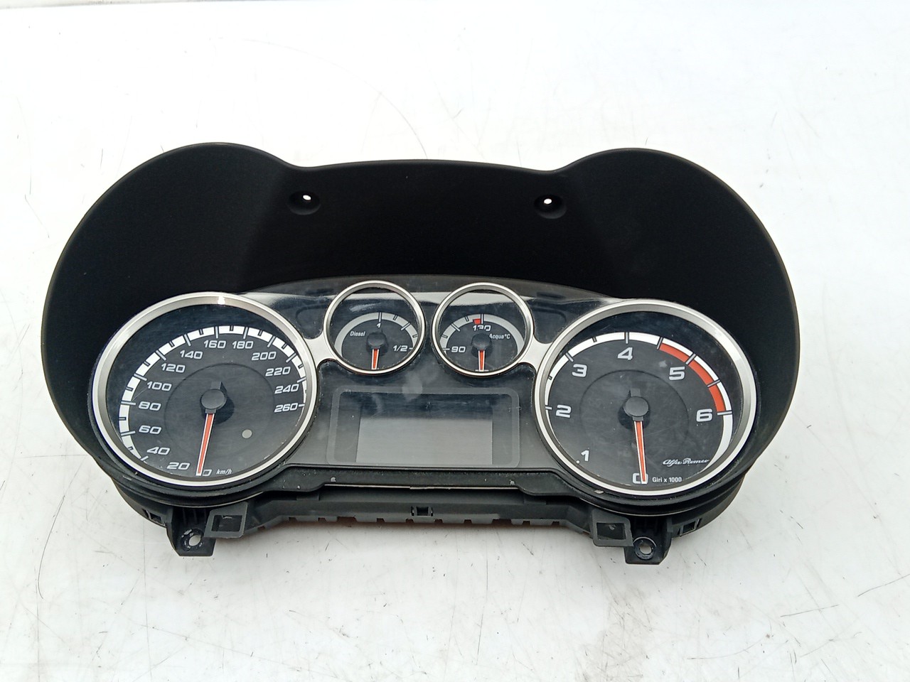 Instrument cluster ALFA ROMEO Mito (955_) Imagem-2
