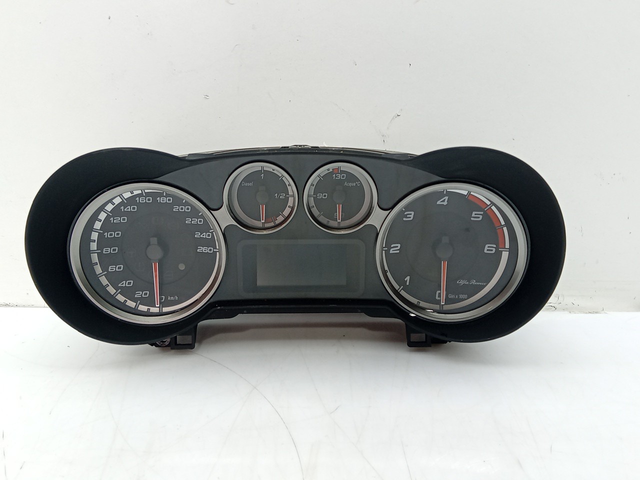 Instrument cluster ALFA ROMEO Mito (955_) Imagem-1