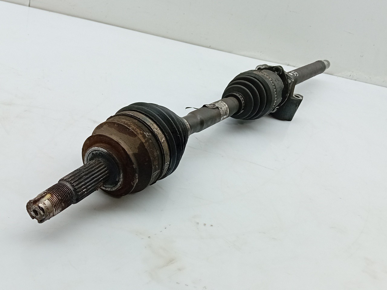 Right front driveshaft ALFA ROMEO Mito (955_) Imagem-1