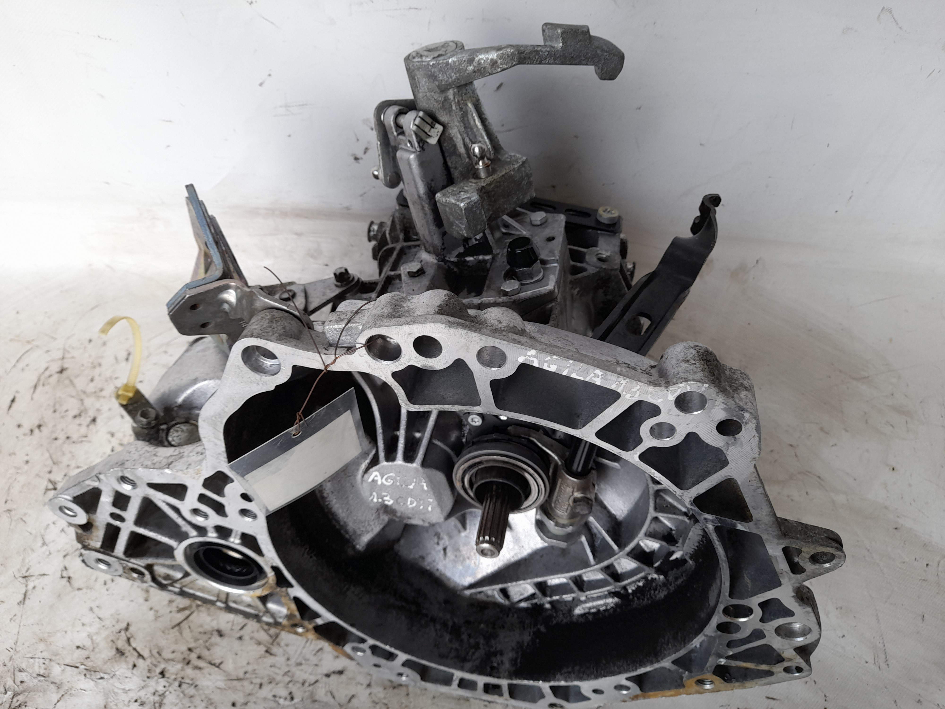 Boîte de vitesses manuelle SUZUKI Swift III (MZ, EZ) Imagem-1