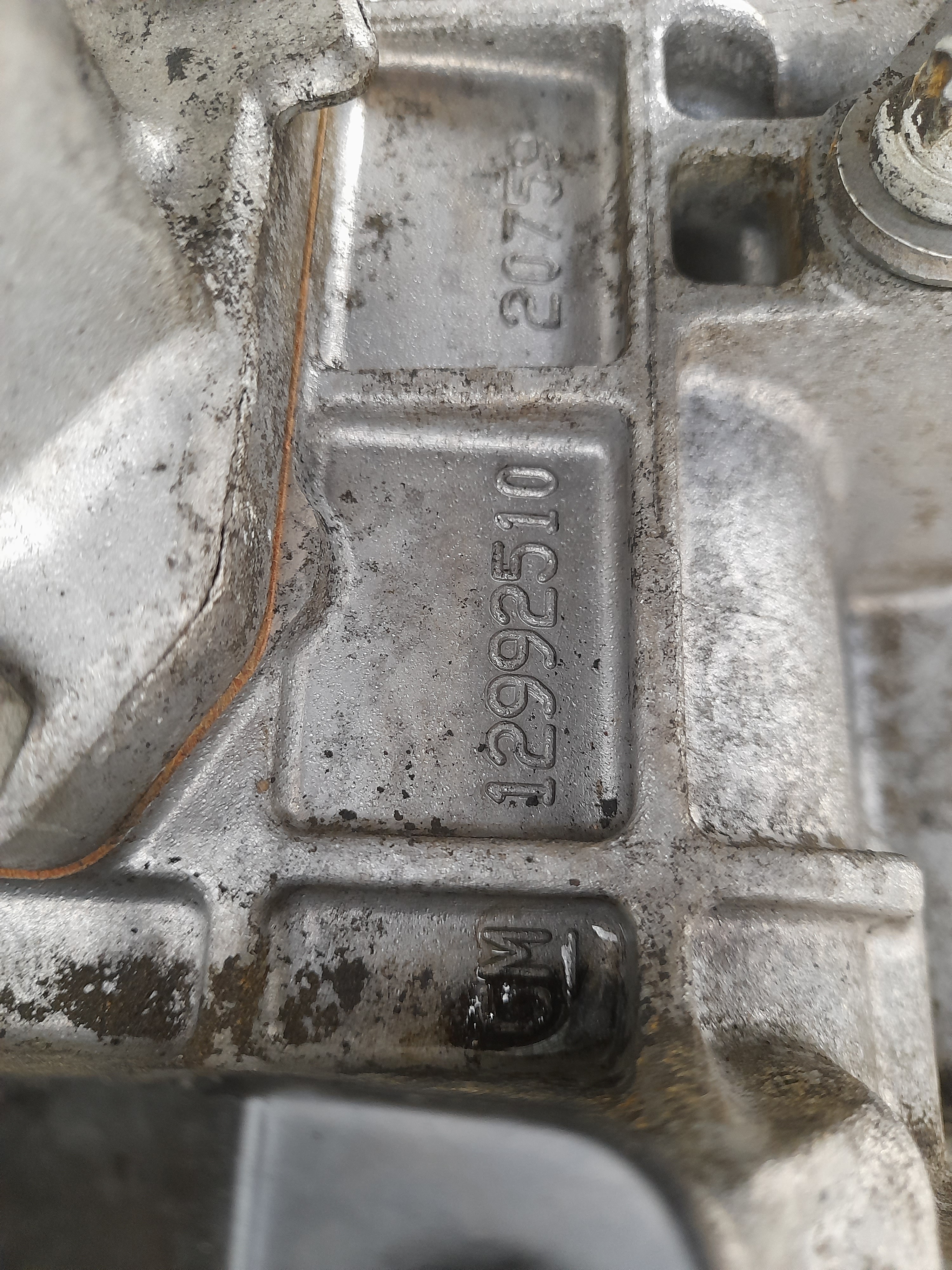 Boîte de vitesses manuelle SUZUKI Swift III (MZ, EZ) Imagem-2