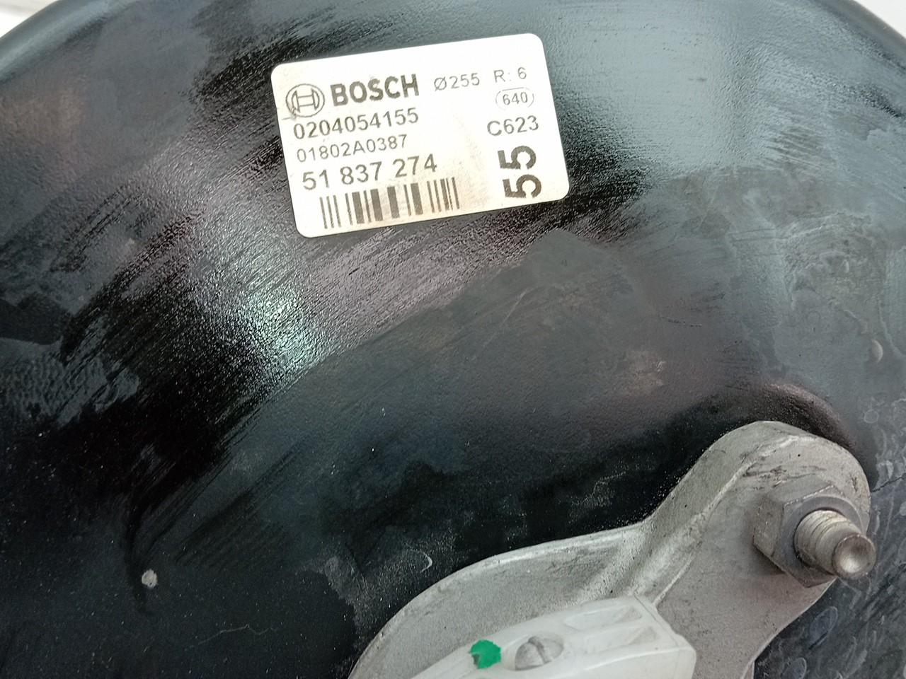 Servo frein ALFA ROMEO Mito (955_) Imagem-3