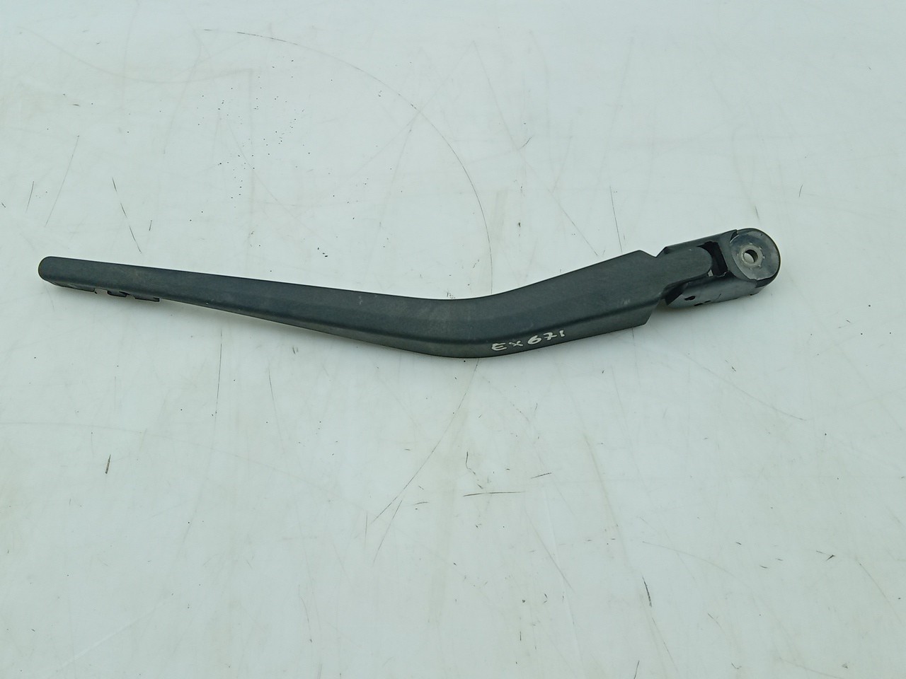 Haste / braço de escova limpa vidros trás BMW 1 (F20) Imagem-1