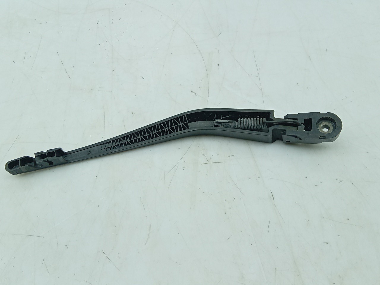 Haste / braço de escova limpa vidros trás BMW 1 (F20) Imagem-2