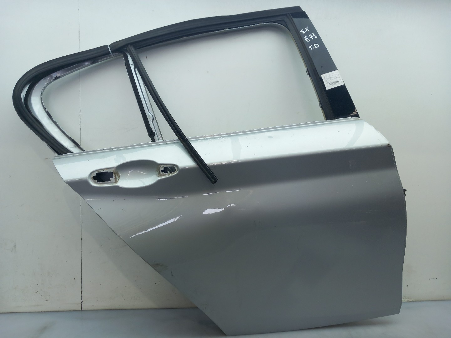 Porta trás direita BMW 1 (F20) Imagem-7