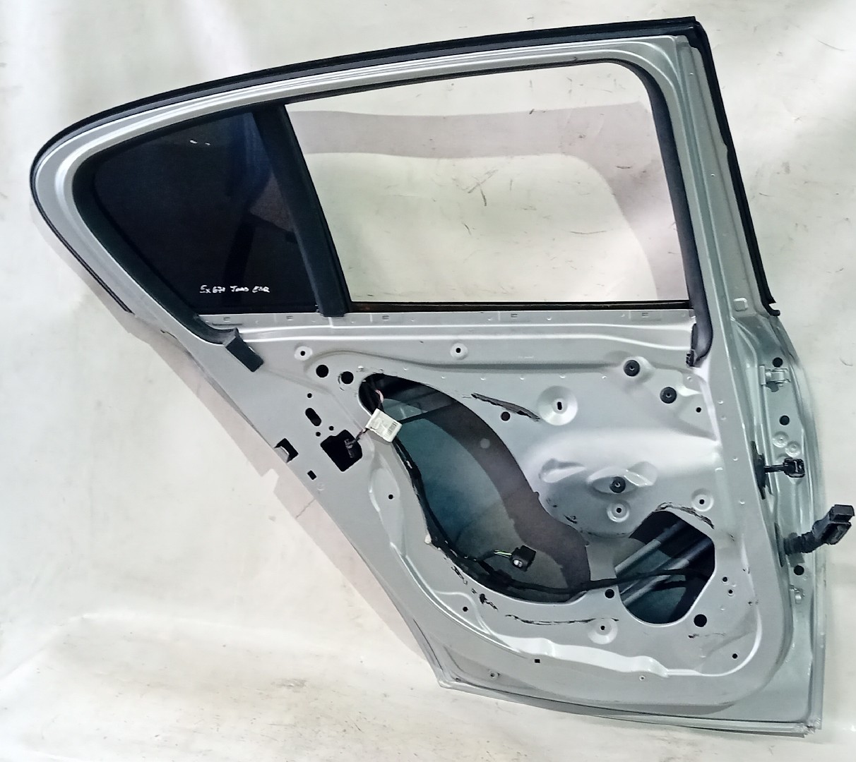 Porta trás esquerda BMW 1 (F20) Imagem-4