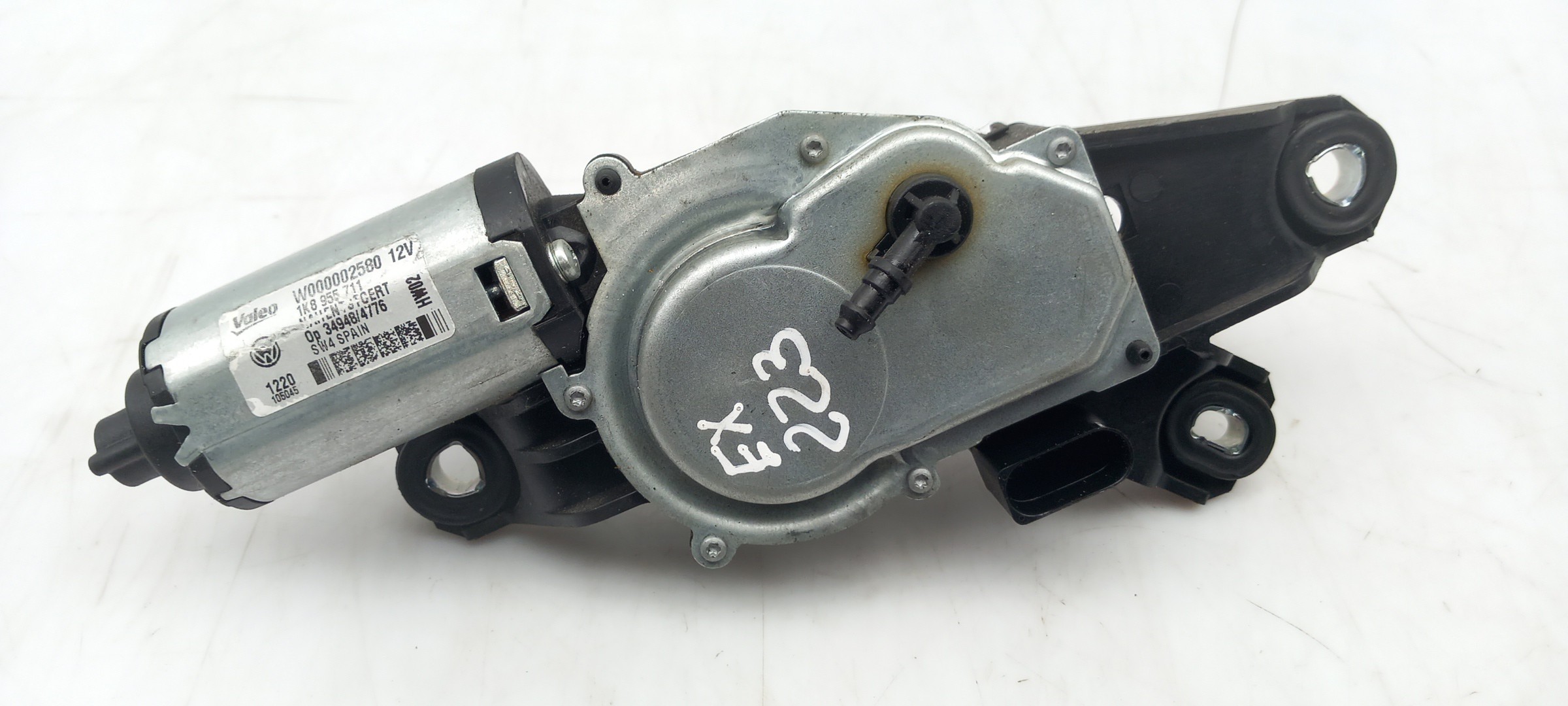 Motor limpa vidros trás VOLKSWAGEN Scirocco (137, 138) Imagem-1