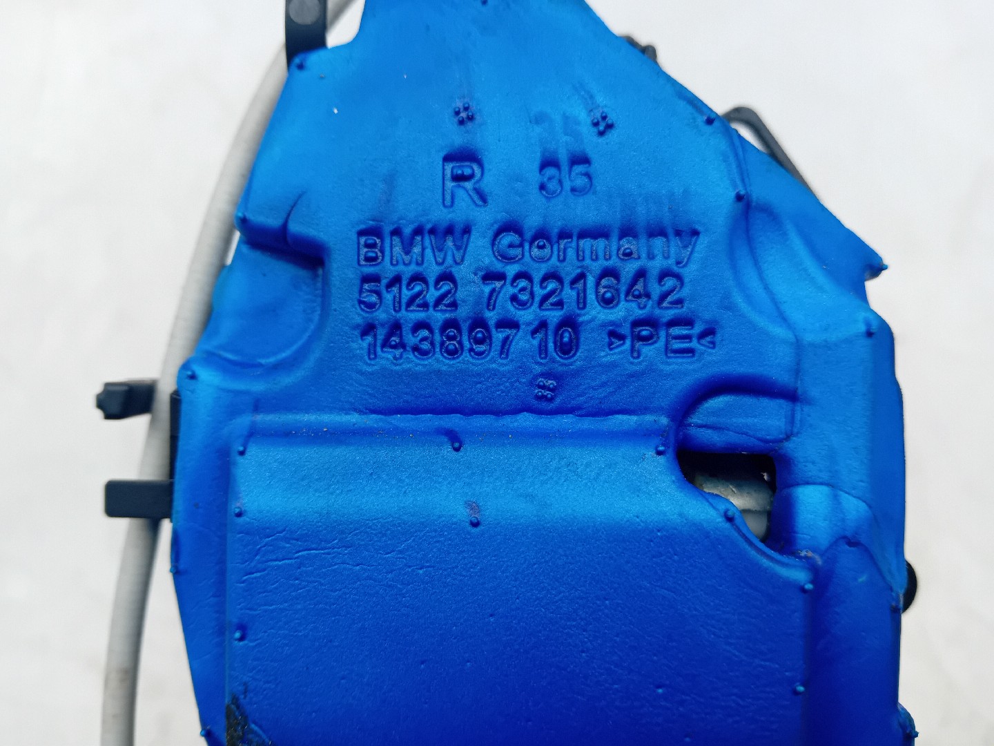 Puxador porta trás direito BMW 1 (F20) Imagem-3