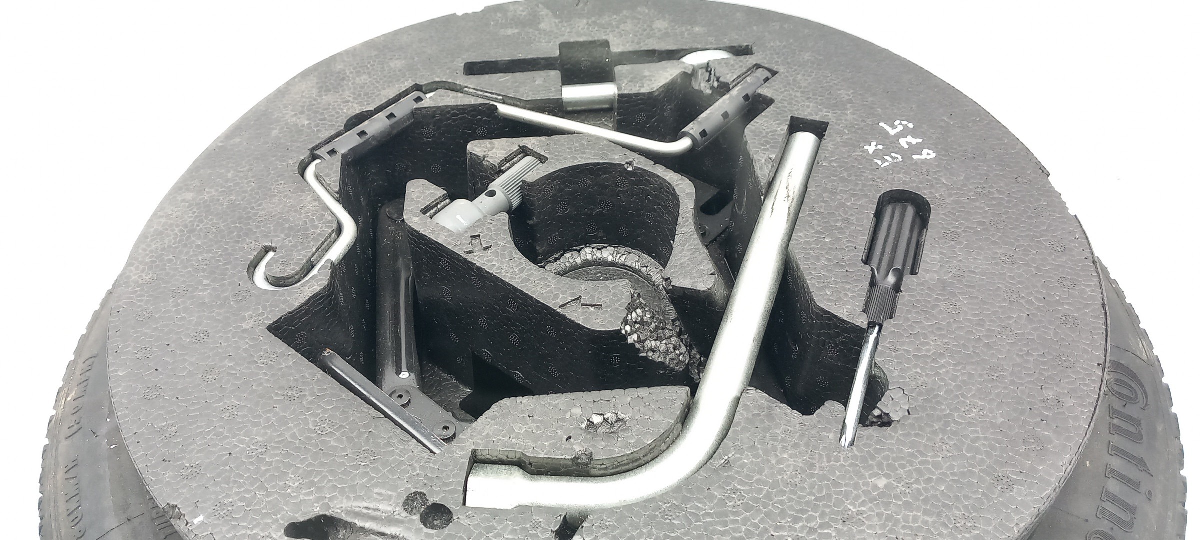 Kit de roda suplente ALFA ROMEO Mito (955_) Imagem-2