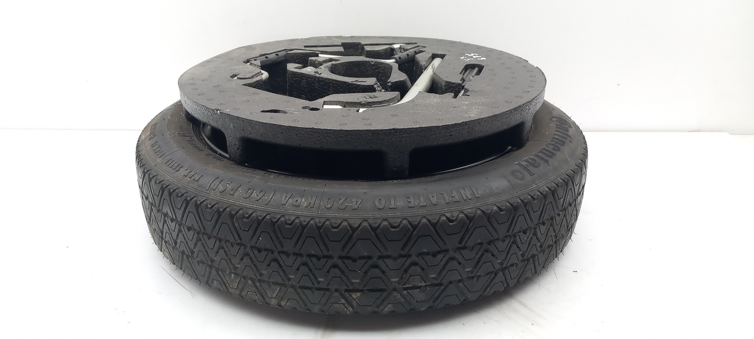 Kit de roda suplente ALFA ROMEO Mito (955_) Imagem-1