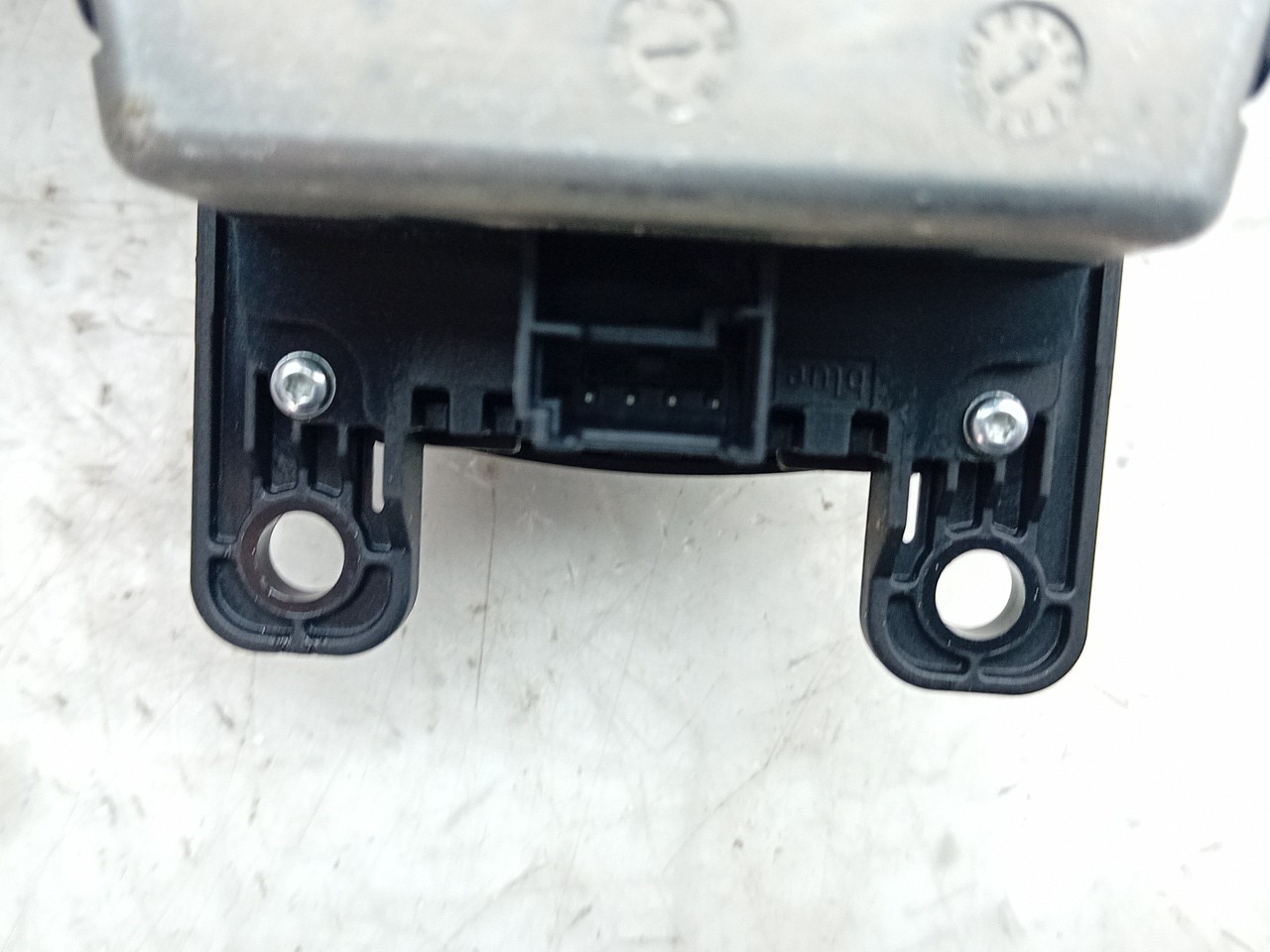 Comando / botão / interruptor multifunções BMW 1 (F20) Imagem-1