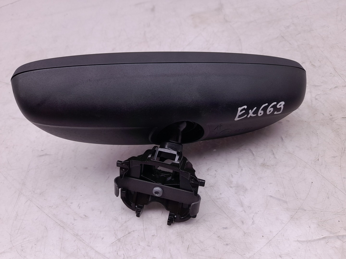 Espejo retrovisor interior BMW 1 (F20) Imagem-1