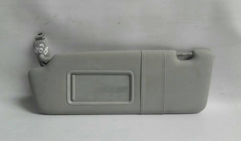Left Sun Visor