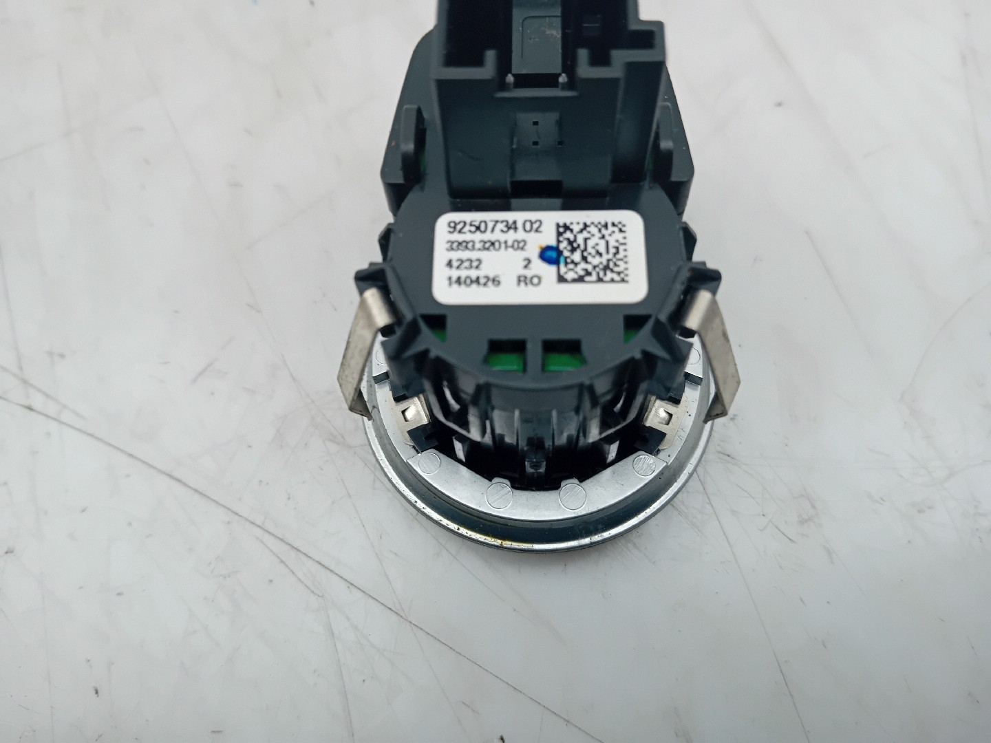 Bouton / interrupteur Start&Stop BMW 1 (F20) Imagem-3