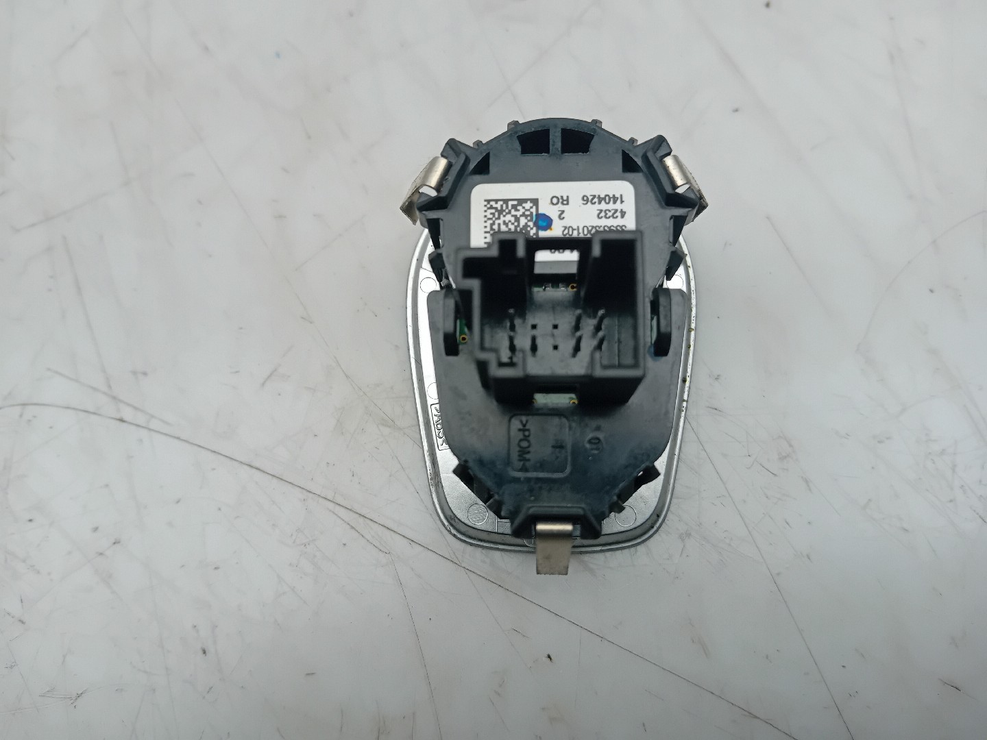 Bouton / interrupteur Start&Stop BMW 1 (F20) Imagem-2