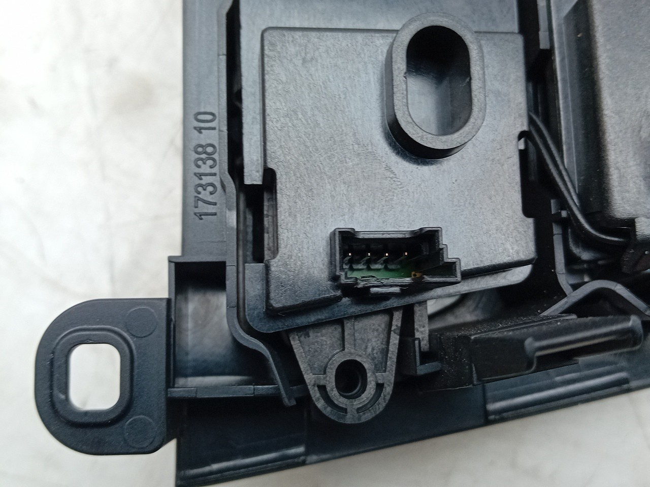 Botão / interruptor do AC BMW 1 (F20) Imagem-1