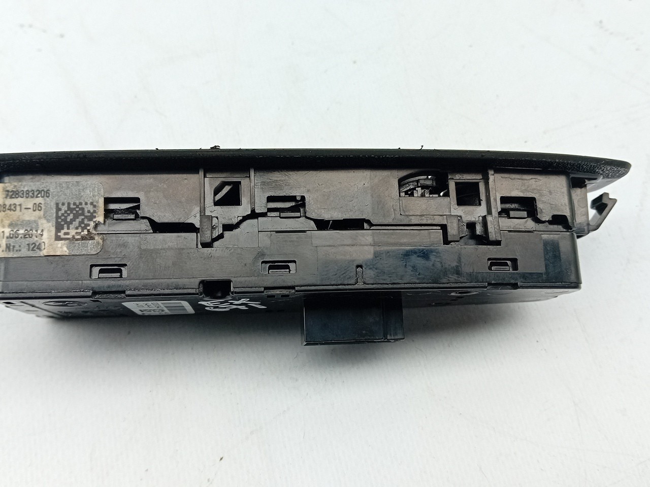 Commande / interrupteur lève-vitre Avant gauche BMW 1 (F20) Imagem-2