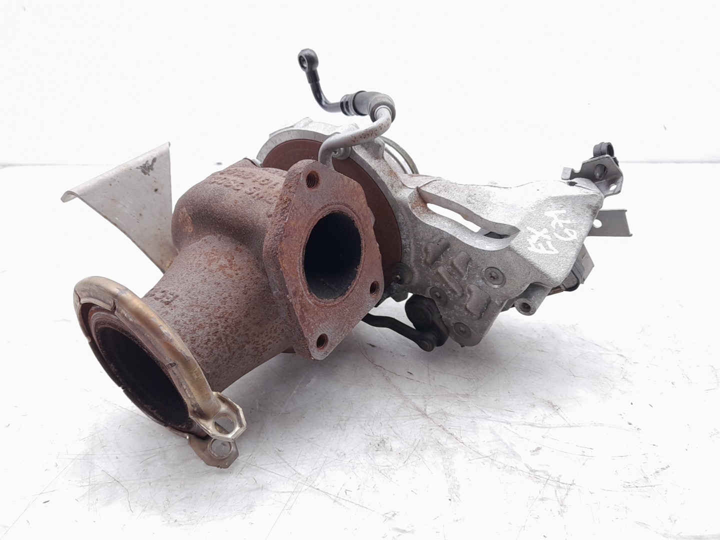 Turbo / compressor BMW 1 (F20) Imagem-1