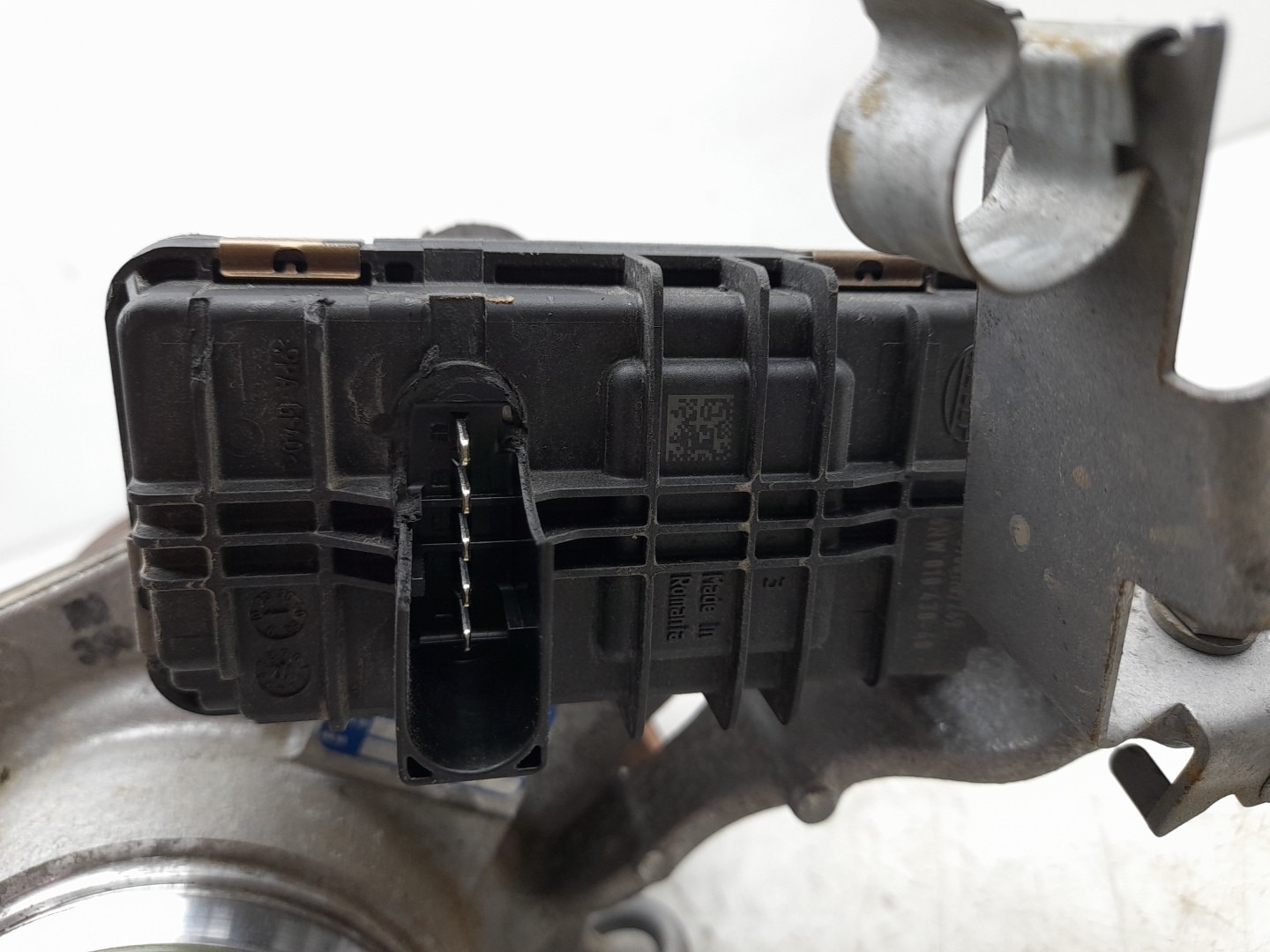 Turbo / compressor BMW 1 (F20) Imagem-2