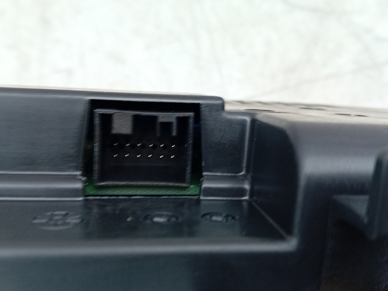 Instrument cluster BMW 1 (F20) Imagem-2