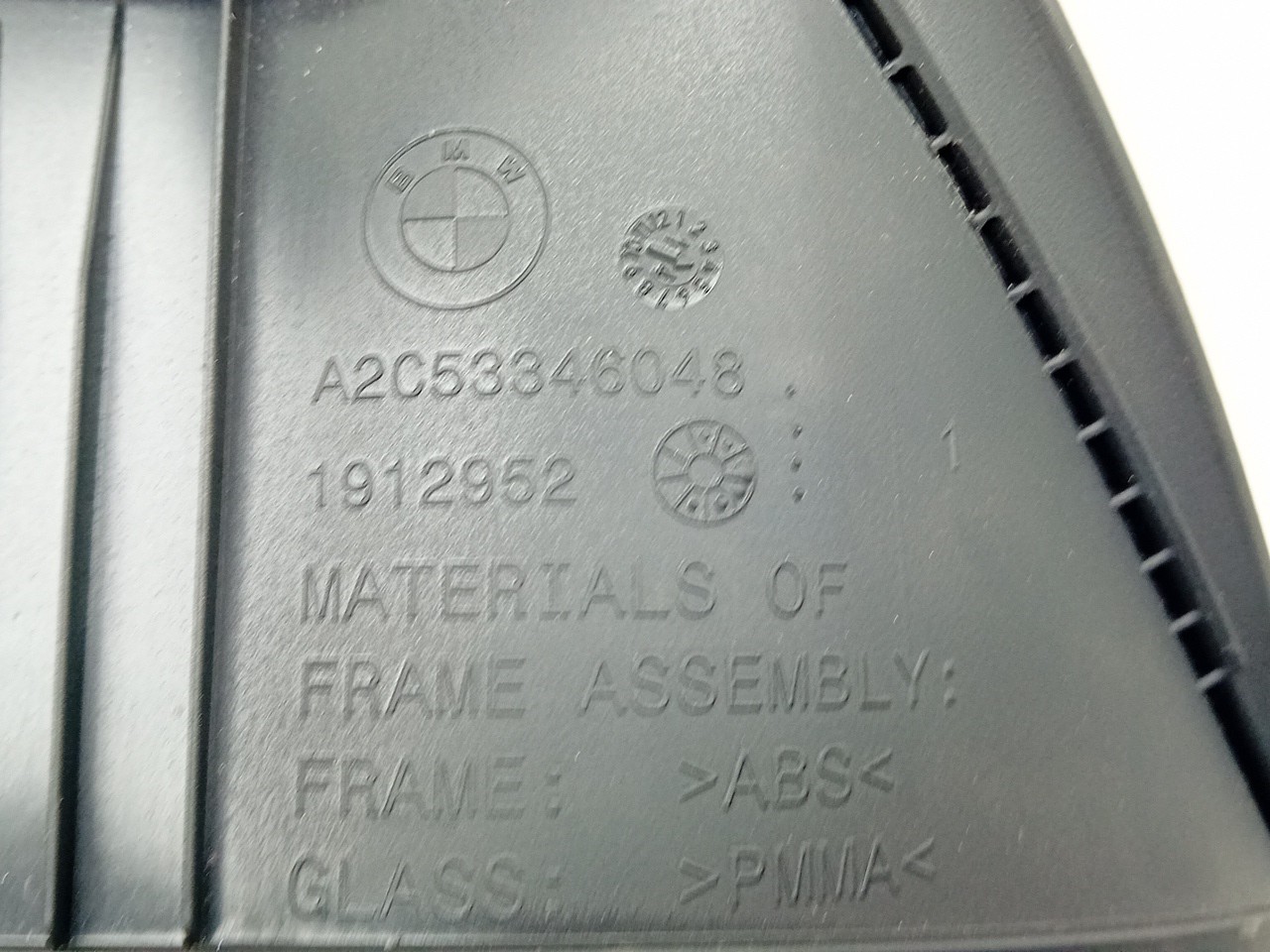 Instrument cluster BMW 1 (F20) Imagem-3