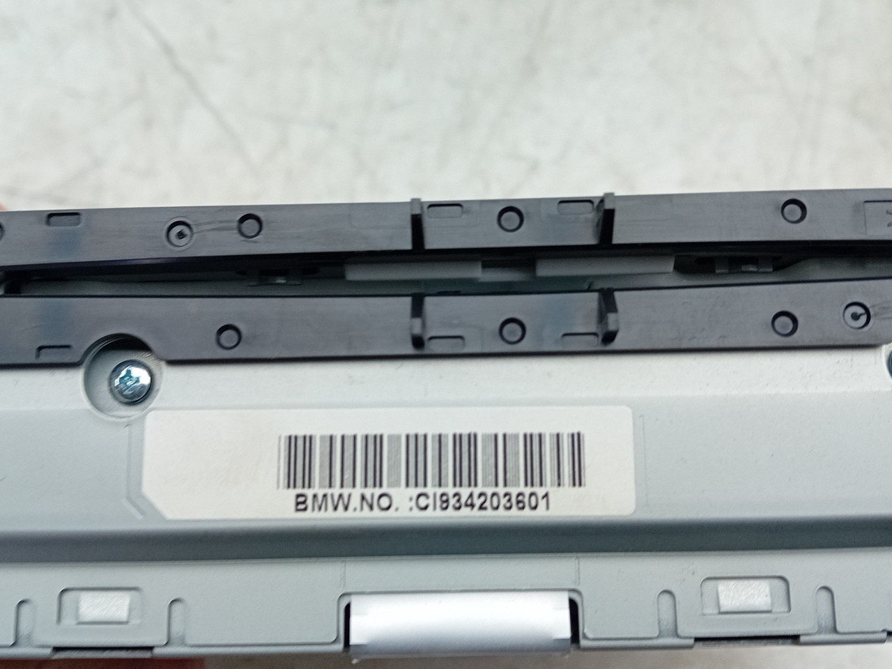 Car radio BMW 1 (F20) Imagem-1