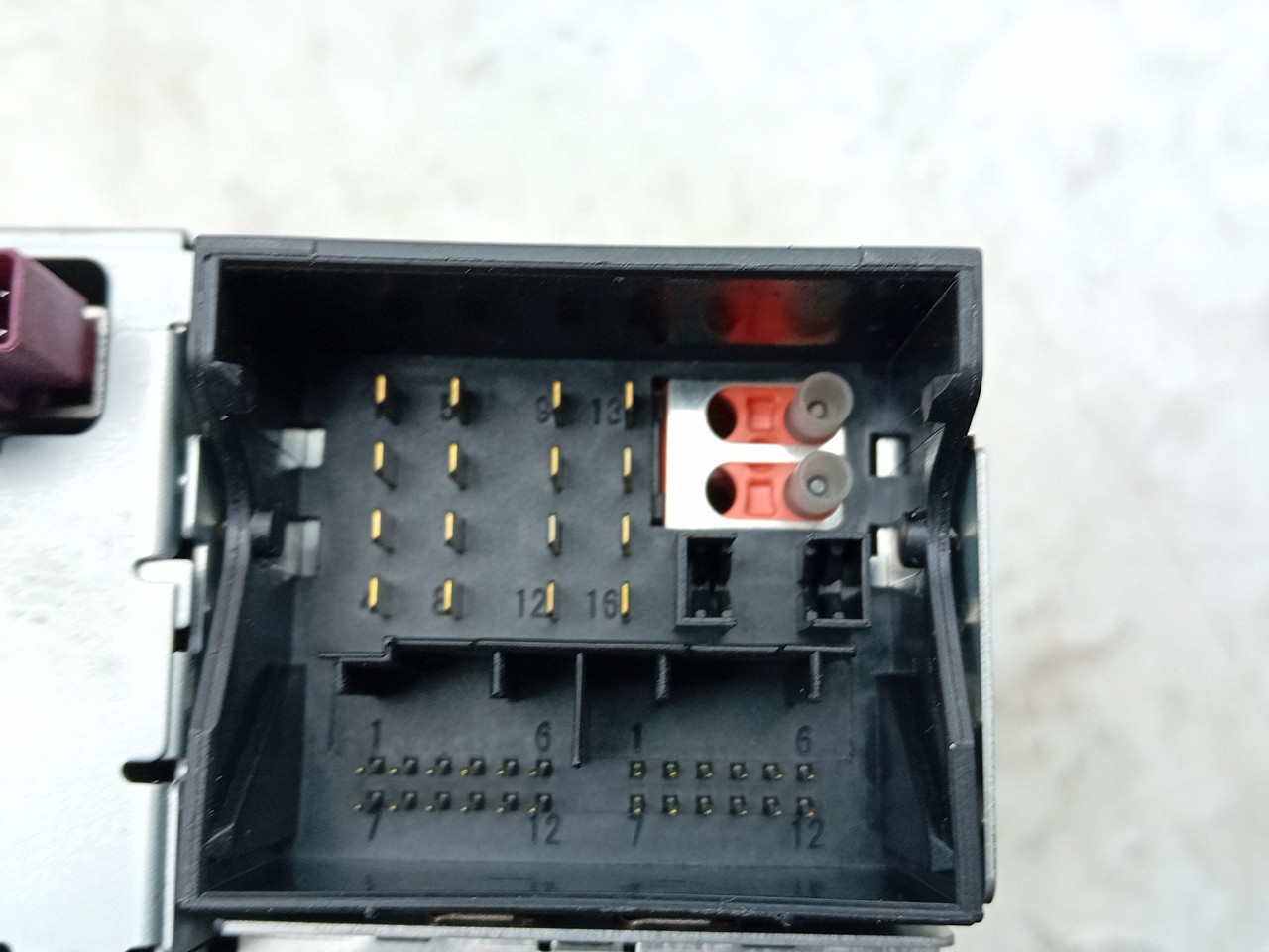 Car radio BMW 1 (F20) Imagem-2