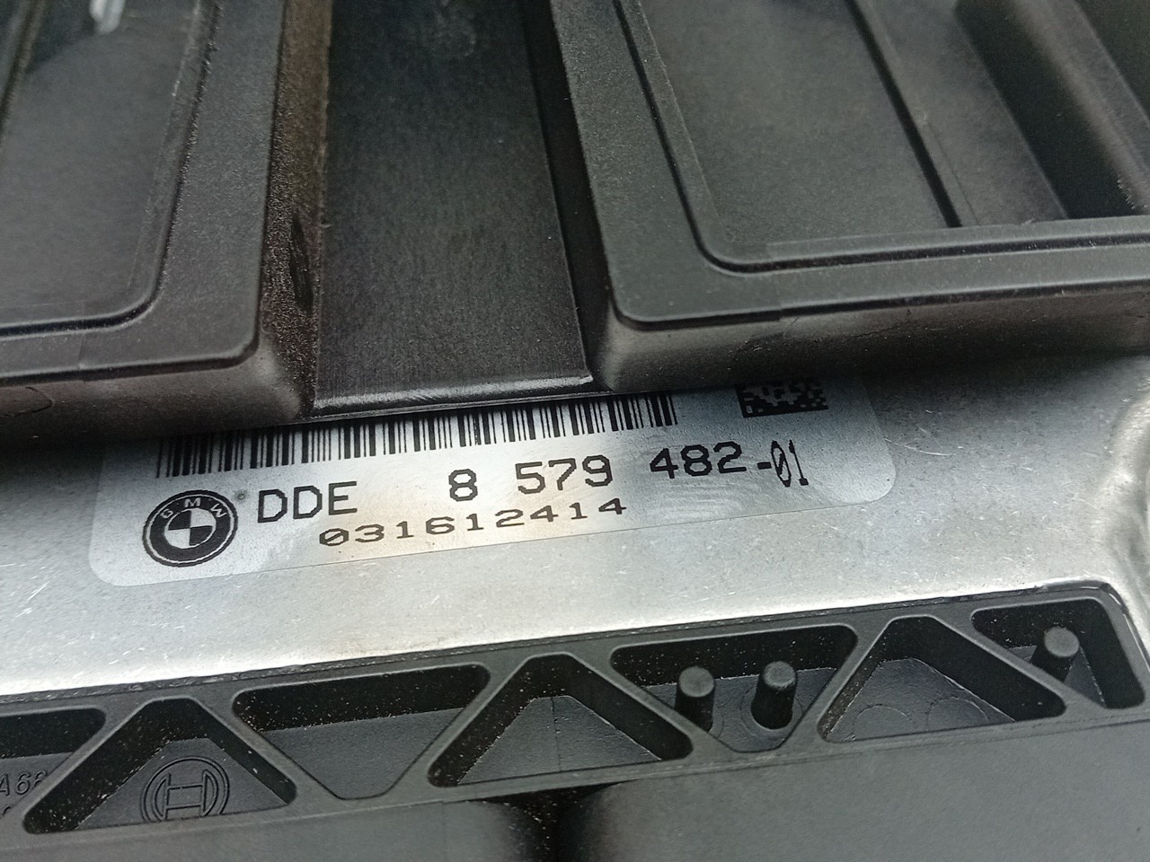 Centralina motor / ECU BMW 1 (F20) Imagem-3
