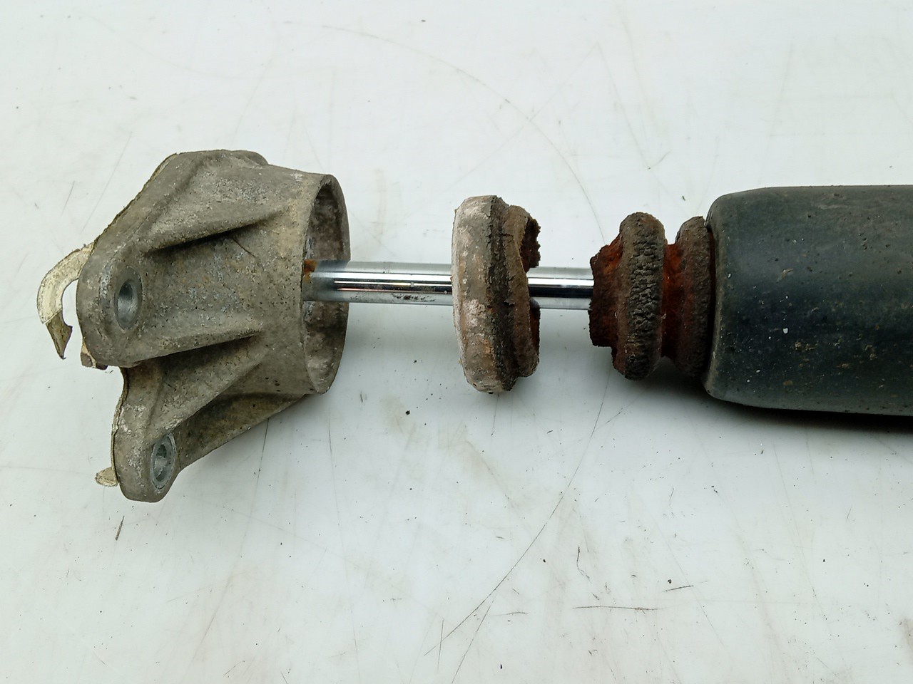 Left Rear Shock Absorber BMW 1 (F20) Imagem-2