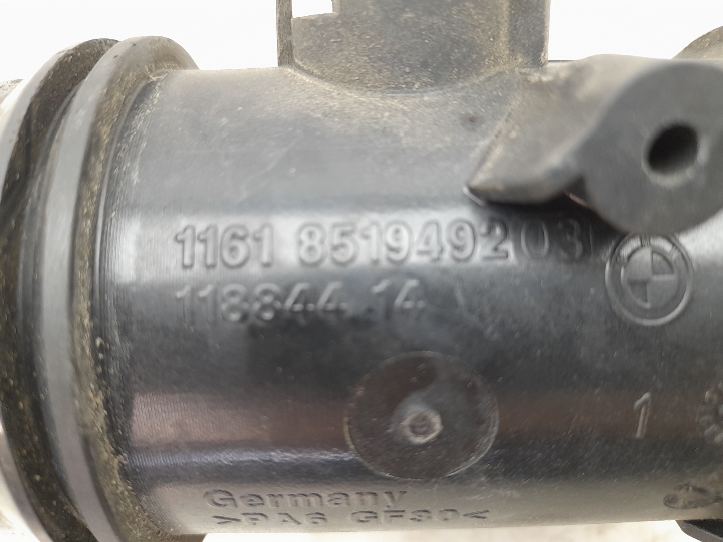 Medidor massa de ar / MAF BMW 1 (F20) Imagem-2