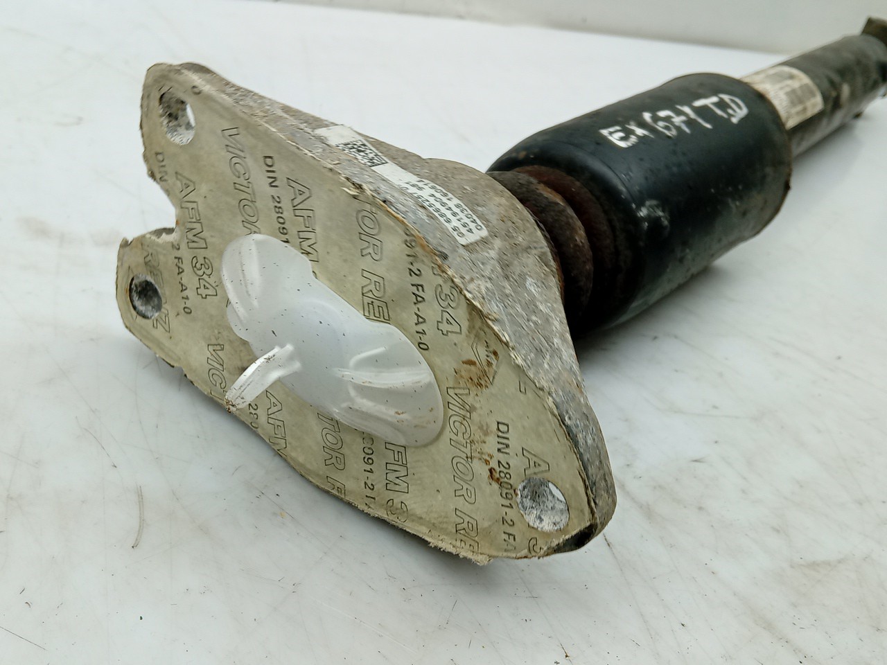 Right Rear Shock Absorber BMW 1 (F20) Imagem-2