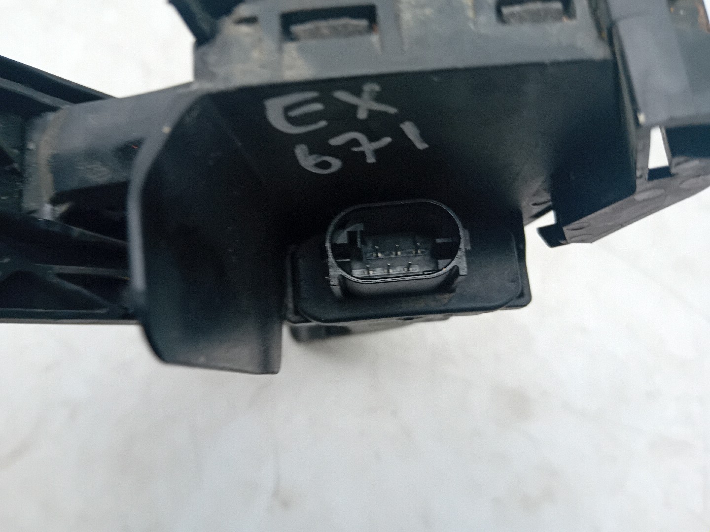 Accelerator Pedal BMW 1 (F20) Imagem-2