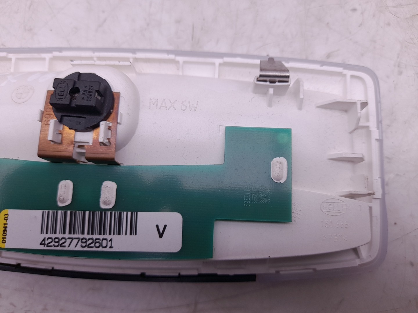 Front seat light BMW 1 (F20) Imagem-4