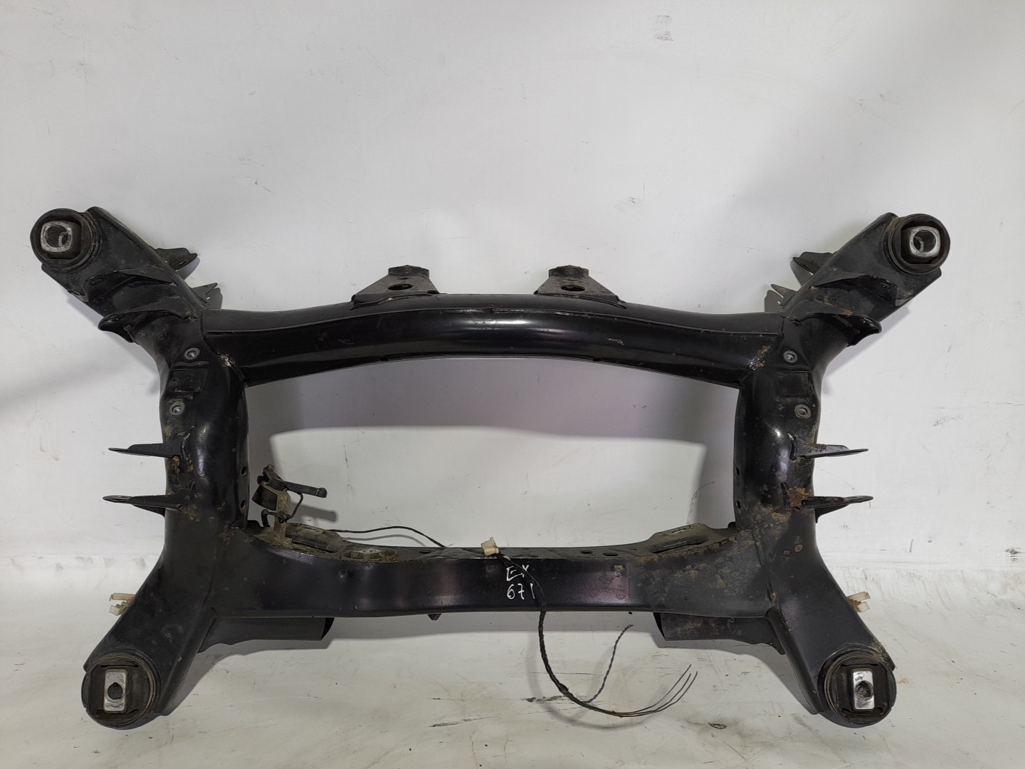 Rear subframe BMW 1 (F20) Imagem-1