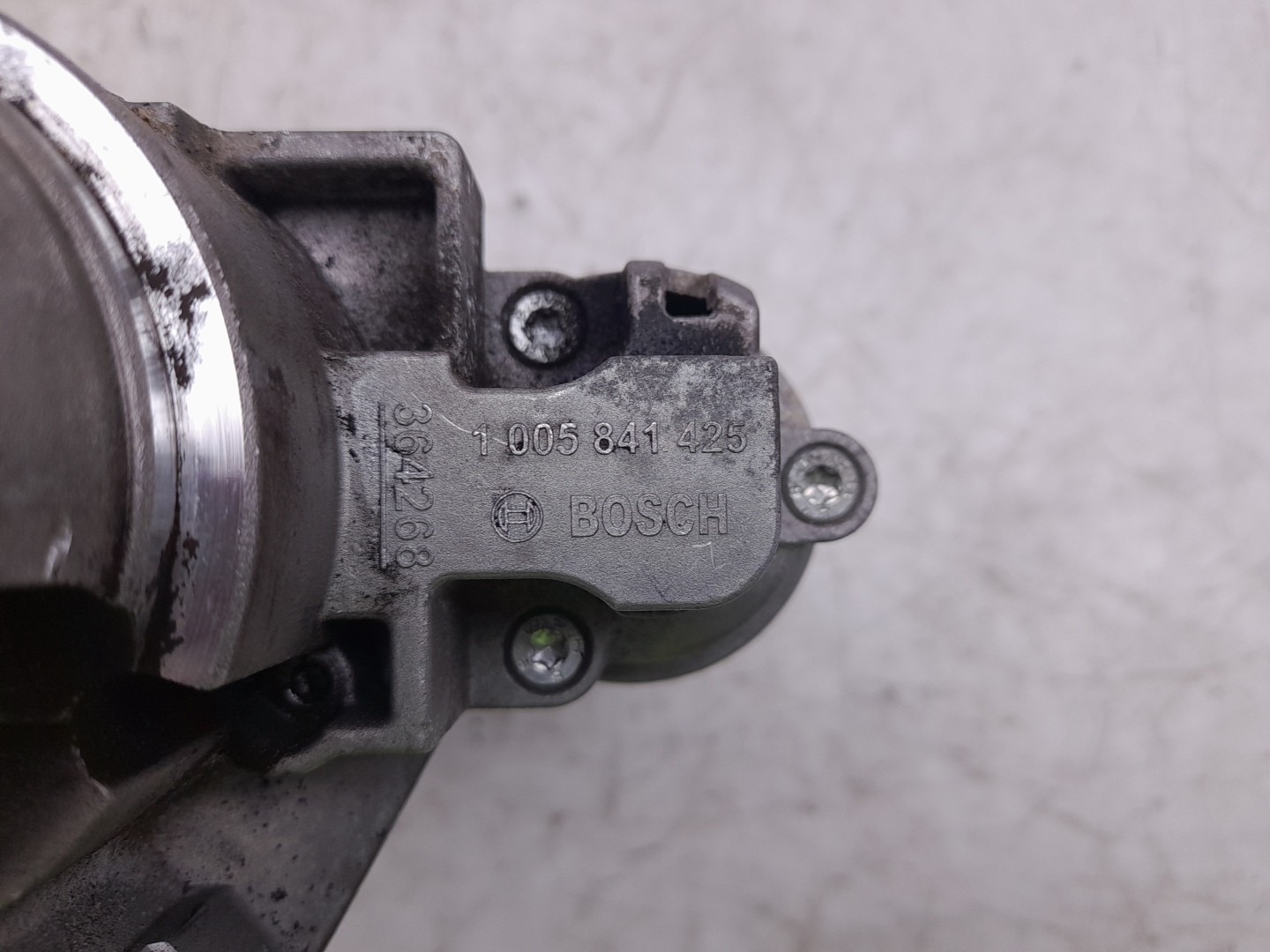 Motor de arranque BMW 1 (F20) Imagem-3
