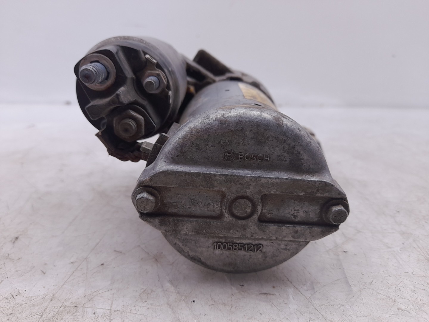 Motor de arranque BMW 1 (F20) Imagem-2